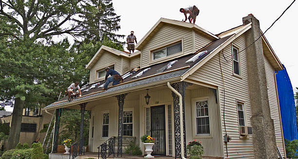 Best Affordable Roofing Company  in Richland, GA