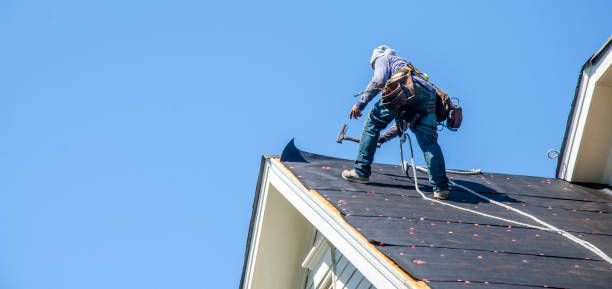 Best Flat Roof Repair Services  in Richland, GA